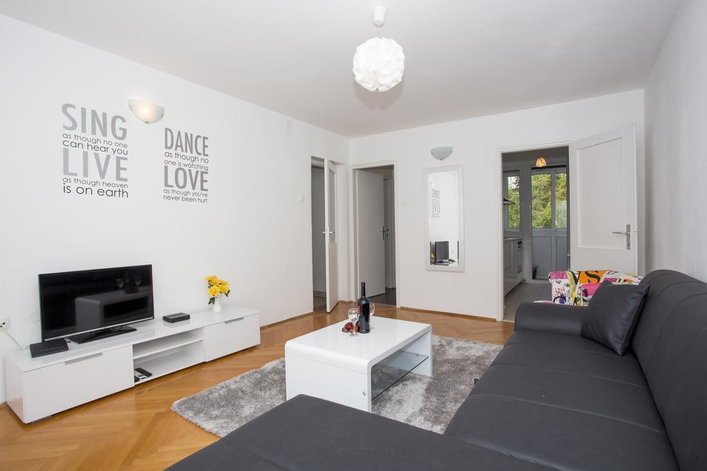 Dream Apartment Rijeka 3 ภายนอก รูปภาพ