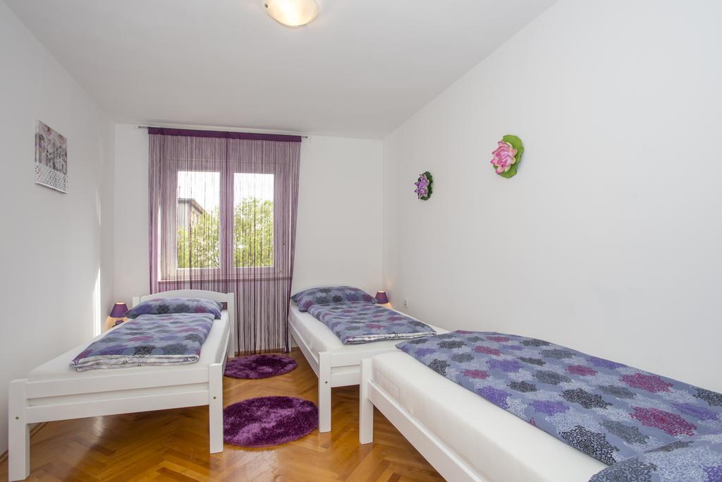 Dream Apartment Rijeka 3 ภายนอก รูปภาพ