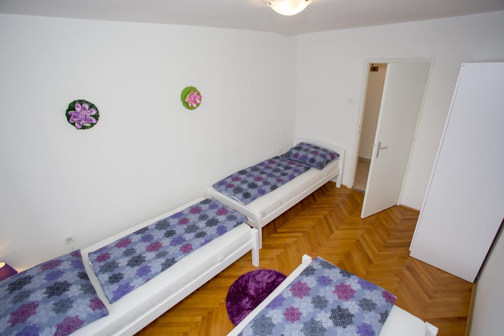 Dream Apartment Rijeka 3 ภายนอก รูปภาพ
