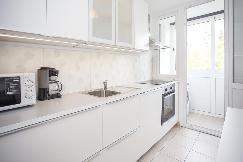 Dream Apartment Rijeka 3 ภายนอก รูปภาพ