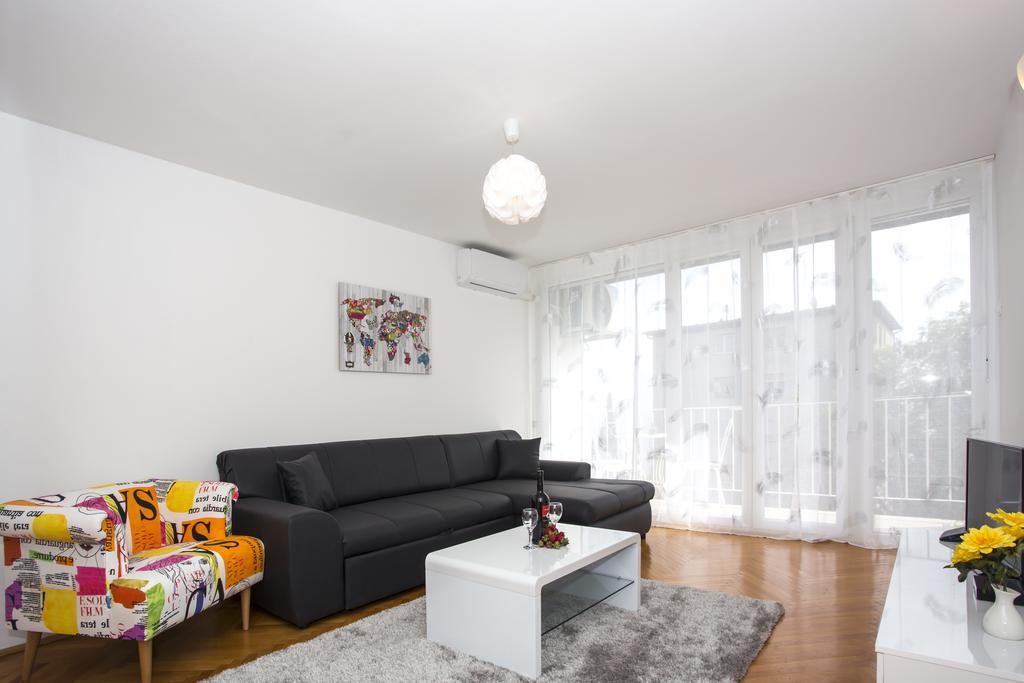 Dream Apartment Rijeka 3 ภายนอก รูปภาพ